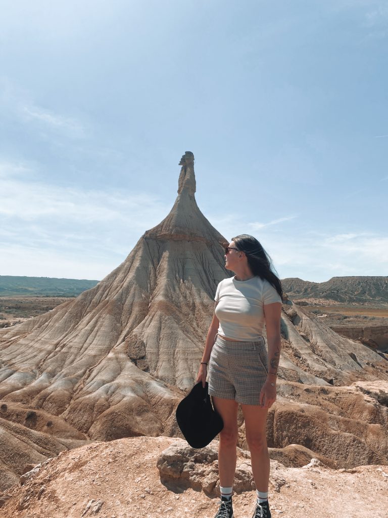 Désert de Bardenas Reales - Espagne