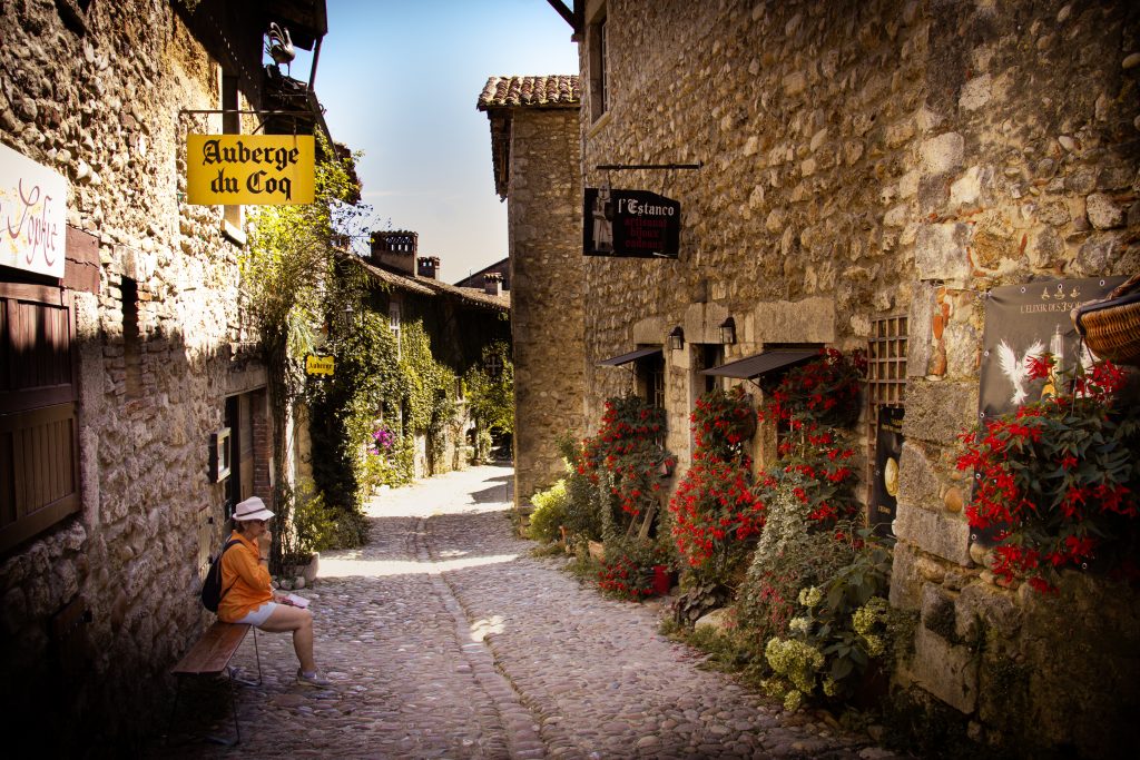 Cité médiévale de Pérouges