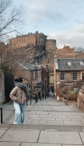 Vennel Steps