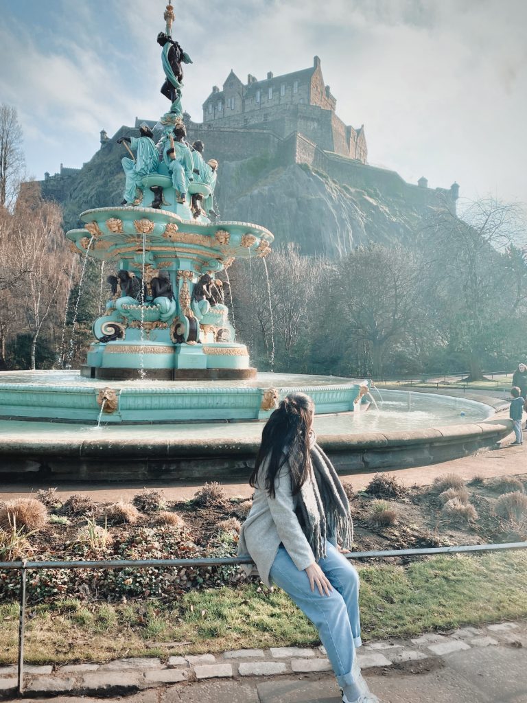 Ross Foutain - Edimbourg