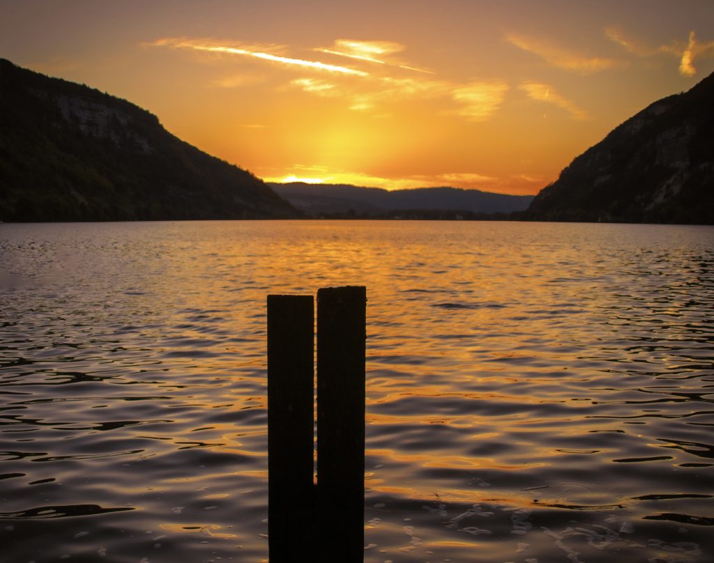 Lac de Nantua - Ain 01