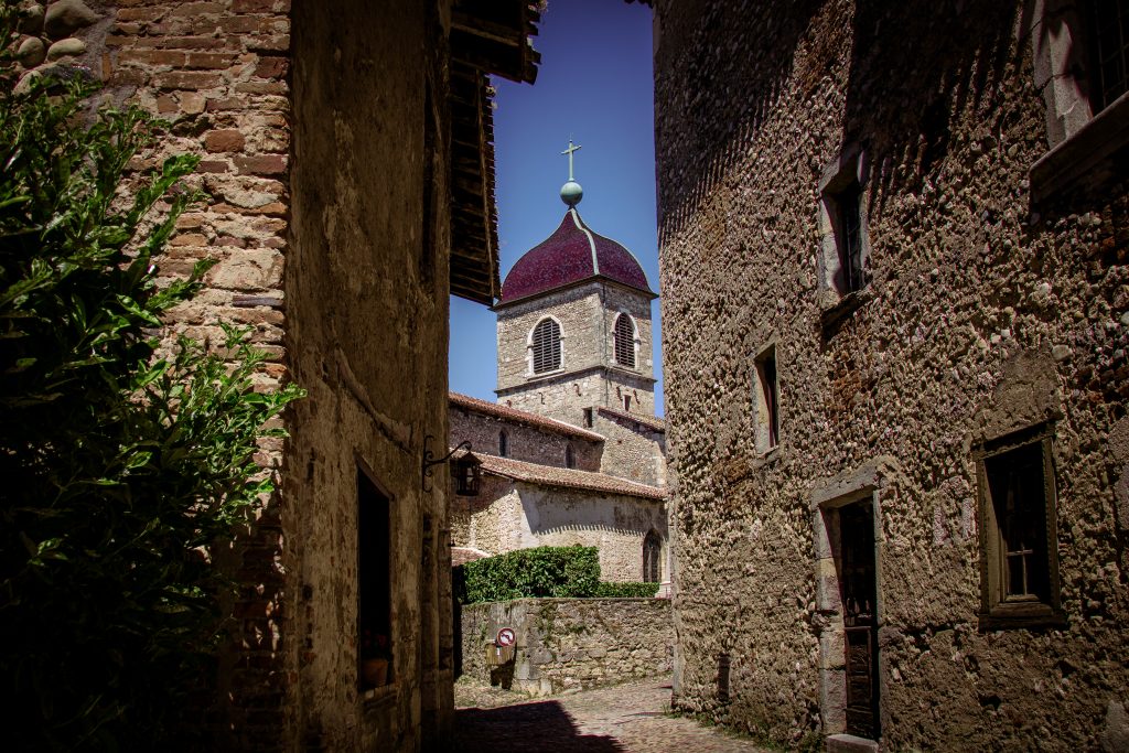 Cité médiévale de Pérouges